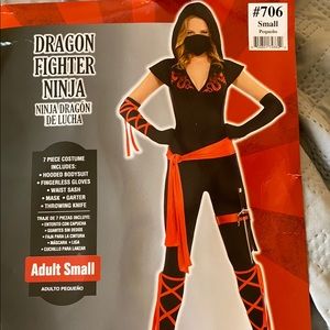 Ninja costume